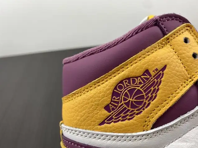 Rep 1 High OG Brotherhood Jordan Air 555088-706 0408